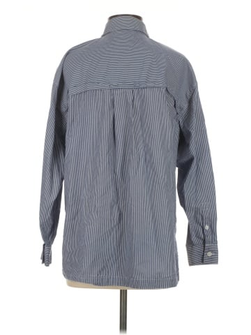 Banana Republic Factory Store Long Sleeve Button-Down Shirt (view 2)
