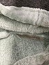 Soft Surroundings 100% Polyester Animal Print Silver Pullover Sweater Size L - photo 7