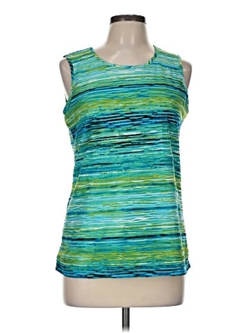 Kasper Sleeveless Top (view 1)