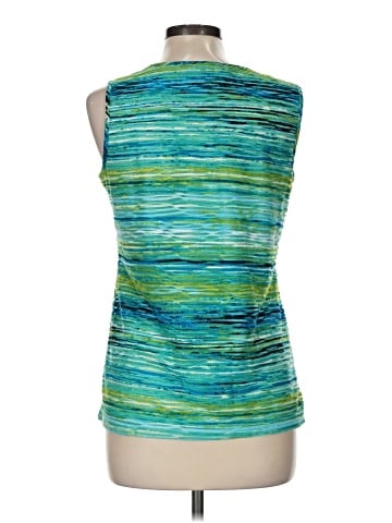 Kasper Sleeveless Top (view 2)