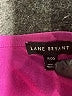 Lane Bryant Purple Sleeveless Blouse Size 18 - 20 Plus - photo 7