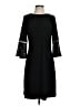 Tommy Hilfiger Black Cocktail Dress Size 4 - photo 1