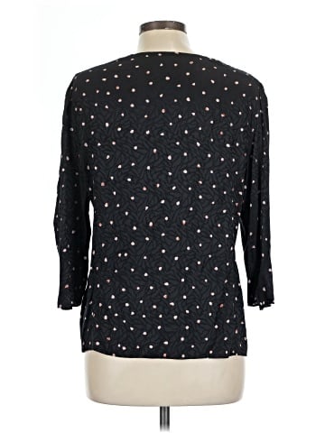 Rebecca Taylor 3/4 Sleeve Blouse (view 2)