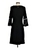 Tommy Hilfiger Black Cocktail Dress Size 4 - photo 2