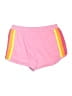 Unbranded Solid Pink Athletic Shorts Size XL - photo 2