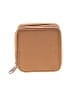 Dagne Dover Tan Makeup Bag One size - photo 1
