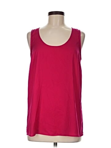 Mossimo Sleeveless Top (view 1)