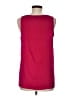 Mossimo 100% Polyester Red Pink Sleeveless Top Size M - photo 2
