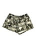Shein 100% Polyester Camo Gold Athletic Shorts Size 8 - 10 - photo 1