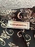 Scott McClintock 100% Polyester Floral Gray Formal Skirt Size S (estimated) - photo 4
