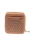 Dagne Dover Tan Makeup Bag One size - photo 2