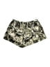 Shein 100% Polyester Camo Gold Athletic Shorts Size 8 - 10 - photo 2