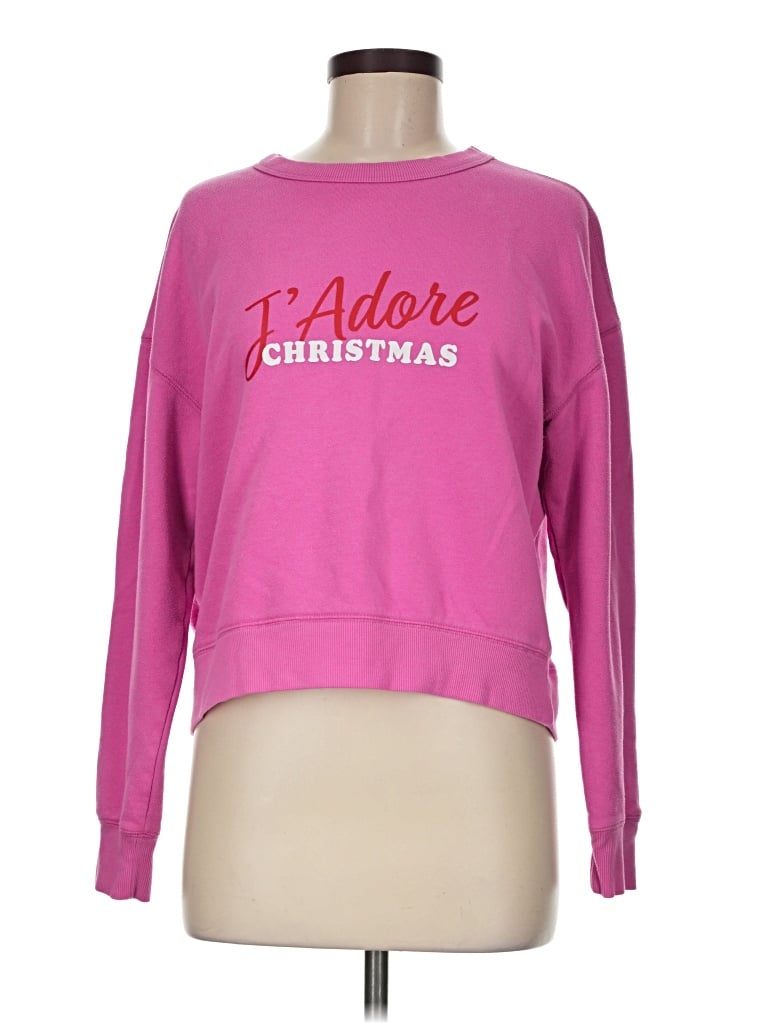 Pre-owned Target Pullover Sweater In Pink