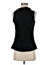 Assorted Brands Black Sleeveless T-Shirt Size XS - photo 1
