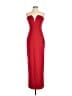 Lulus Red Cocktail Dress Size S - photo 1