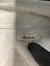 Madewell 100% Cotton Gray Jacket Size S - photo 6