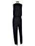Stars Above Metallic Black Jumpsuit Size M - photo 2