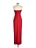 Lulus Red Cocktail Dress Size S - photo 2