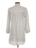 J.Crew Gray Casual Dress Size S - photo 2