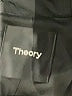 Theory 100% Polyester Black Jacket Size S - photo 6