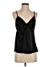 Endless Rose Black Sleeveless Blouse Size S - photo 1