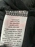 Tildon Black Sleeveless Top Size M - photo 8