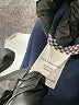 J.Crew 100% Cotton Blue Jacket Size S - photo 7