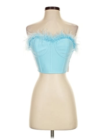 Superdown Sleeveless Top (view 1)