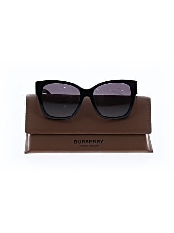 Burberry Logo Accent Sunglasses (view 2)