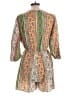 Zara Paisley Green Romper Size XL - photo 2
