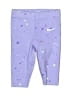 Nike Stars Purple Sweatpants 3-6 MO / 6 MO - photo 1