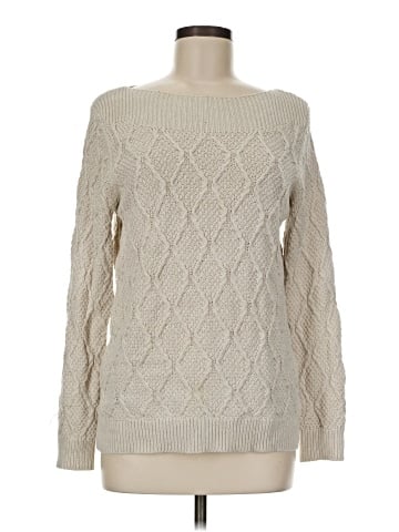 Croft & Barrow Pullover Sweater (view 1)