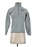 Patagonia 100% Polyester Gray Pullover Sweater Size XXS - photo 1