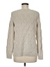 Croft & Barrow Ivory Pullover Sweater Size M - photo 2