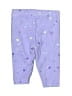 Nike Stars Purple Sweatpants 3-6 MO / 6 MO - photo 2