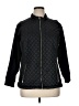 Unbranded Argyle Black Jacket Size 16 - photo 1