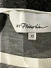 3.1 Phillip Lim Gray Short Sleeve Top Size XS - photo 7