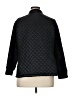 Unbranded Argyle Black Jacket Size 16 - photo 2