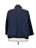 Tommy Hilfiger 100% Cotton Blue 3/4 Sleeve Button-Down Shirt Size 3X - photo 2