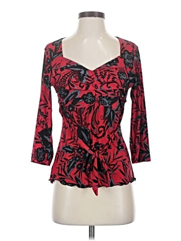 J.t.b. 3/4 Sleeve Blouse (view 1)