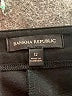 Banana Republic Black Active Pants Size 12 - photo 7