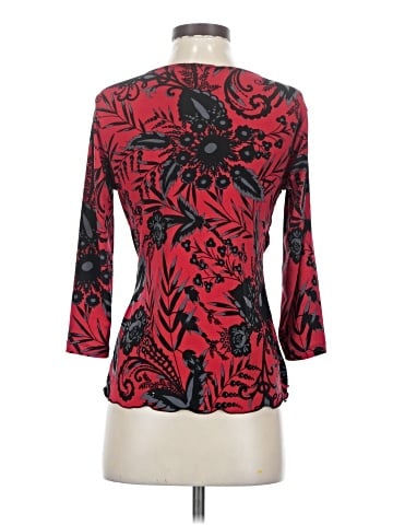 J.t.b. 3/4 Sleeve Blouse (view 2)