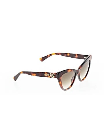 Moschino Teddy Accent Sunglasses (view 1)