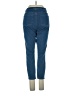Hue Blue Jeggings Size XS - photo 2