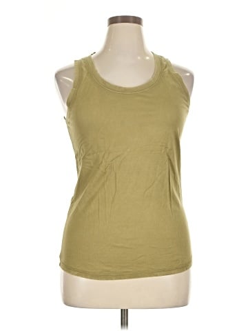 Adriano Goldschmied Sleeveless T-Shirt (view 1)