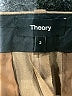 Theory Brown Wool Pants Size 2 - photo 4