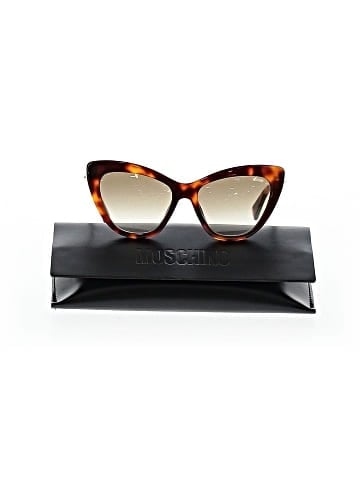Moschino Teddy Accent Sunglasses (view 2)
