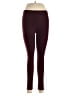 David Lerner Burgundy Leggings Size M - photo 1