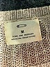 Pins and Needles Tan Pullover Sweater Size M - photo 7