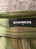 Express Outlet 100% Polyester Green Cargo Pants Size 2 - photo 8